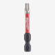 Біта Milwaukee Shockwave TX25 50мм 10pcs. (4932430882)