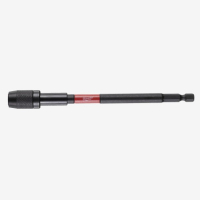 Битодержатель магнитный Milwaukee SHOCKWAVE с фиксатором 152мм (4932471824)