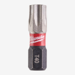 Біта Milwaukee Shockwave TX BO40 25мм 2pcs. (4932471585)