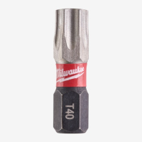 Біта Milwaukee Shockwave TX BO40 25мм 2pcs. (4932471585)