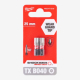 Біта Milwaukee Shockwave TX BO40 25мм 2pcs. (4932471585)