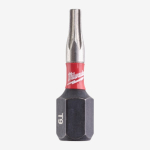 Біта Milwaukee Shockwave TX BO9 25мм 2pcs. (4932471579)