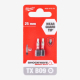 Біта Milwaukee Shockwave TX BO9 25мм 2pcs. (4932471579)