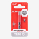 Біта Milwaukee Shockwave TX40 50мм 1pcs. (4932430890)