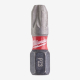 Біти Milwaukee Shockwave PZ3 25мм 25pcs. (4932430869)