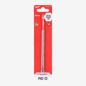 Біта Milwaukee Shockwave PH2 150мм 1pcs. (4932471565)