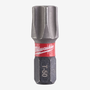 Бита Milwaukee Shockwave TX50 25мм 2шт (4932430891)