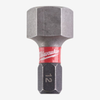 Біта Milwaukee Shockwave Hex12 25мм 2pcs. (4932430900)