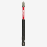 Біта Milwaukee Schockwave PH2 90мм 1pcs. (4932430856)