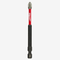 Біта Milwaukee Schockwave PH2 90мм 1pcs. (4932430856)