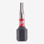 Біта Milwaukee Shockwave TX8 25мм 2pcs. (4932471568)