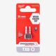 Біта Milwaukee Shockwave TX8 25мм 2pcs. (4932471568)