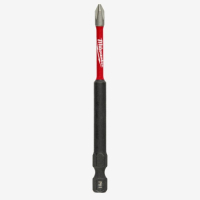 Бита Milwaukee Schockwave PH1 90мм 1шт (4932430851)