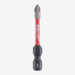 Біта Milwaukee Shockwave PZ1 50мм 1pcs. (4932471566)