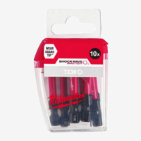 Біта Milwaukee Shockwave TX30 50мм 10pcs. (4932471574)