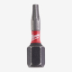 Біта Milwaukee Shockwave TX BO10 25мм 2pcs. (4932471580)