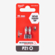 Біта Milwaukee Shockwave PZ1 25мм 2pcs. (4932430860)