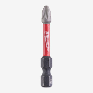 Біта Milwaukee Schockwave PZ2 50мм 10pcs. (4932430866)