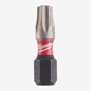 Бита Milwaukee Shockwave TX27 25мм 2шт (4932430884)