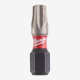 Бита Milwaukee Shockwave TX27 25мм 2шт (4932430884)
