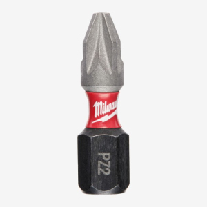 Біта Milwaukee Shockwave PZ2 25мм 2pcs. (4932430863)