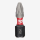 Біта Milwaukee Shockwave PZ2 25мм 2pcs. (4932430863)