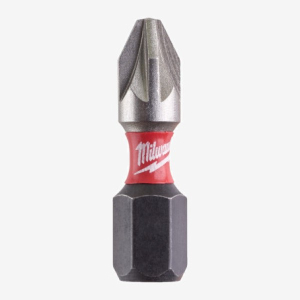 Біта Milwaukee Shockwave PZ2 25мм 25pcs. (4932430864)