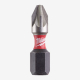 Біта Milwaukee Shockwave PZ2 25мм 25pcs. (4932430864)