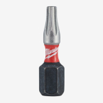 Біта Milwaukee Shockwave TX BO15 25мм 2pcs. (4932471581)