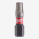 Бита Milwaukee Shockwave TX30 25мм 2шт (4932430885)