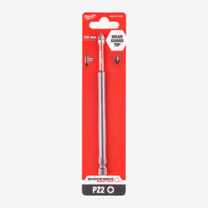 Біта Milwaukee Shockwave PZ2 150мм 1pcs. (4932471928)