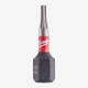 Бита Milwaukee Shockwave TX7 25мм 2шт (4932471567)