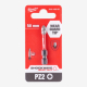 Біта Milwaukee Shockwave PZ2 50мм 1pcs. (4932430865)