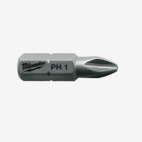 Біти Milwaukee PH1 25мм 1pcs. (4932399586_1)