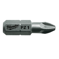 Биты Milwaukee PZ1 25мм 1шт (4932399589_1)