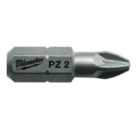 Биты Milwaukee PZ2 25мм 25шт (4932399590_1)