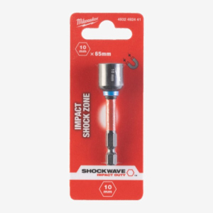 Торцева головка Milwaukee Shockwave 10x65мм (4932492441)