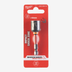 Торцевая головка Milwaukee Shockwave 13x65мм (4932492443)