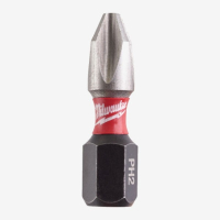 Біта Milwaukee Shockwave PH2 25мм 1pcs. (4932430853_1)