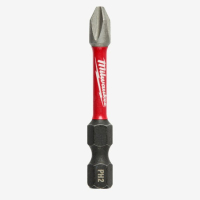 Біта Milwaukee Shockwave PH2 50мм 1pcs. (4932430855_1)