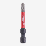 Біта Milwaukee Schockwave PZ2 50мм 1pcs. (4932430866_1)