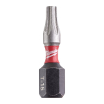 Біти Milwaukee Shockwave TX15 25мм 1pcs. (4932430873_1)