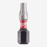 Біта Milwaukee Shockwave TX20 25мм 1pcs. (4932430875_1)