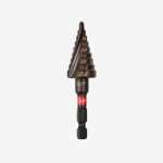 Ступінчасте свердло Milwaukee Shockwave Impact Duty 4-20 мм (48899263)