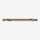 Свердло по металу HSS-G Milwaukee DIN1412 3.5мм двустороннє 10 pcs. (4932352226)