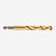 Свердло по металу RedHEX HSS-G TiN Milwaukee 10.0мм (48894723)