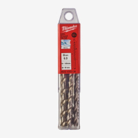 Сверло по металлу HSS-G Milwaukee DIN340 6.0х139мм 10pcs. (4932430336)