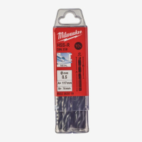 Сверло по металлу HSS-R Milwaukee DIN338 8.5мм 10pcs. (4932363519)