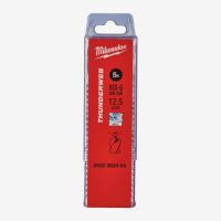 Свердло по металу THUNDERWEB HSS-G Milwaukee DIN338 12.5x151мм 5pcs. (4932352404)