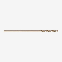 Сверло по металлу THUNDERWEB HSS-G Milwaukee DIN338 1.0x34мм 2pcs. (4932352345)
